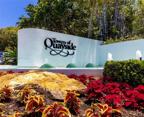 2000 Towerside Terrace Miami FL 33138