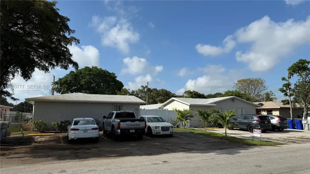 216 NW 12th Street Pompano Beach FL 33060