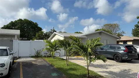 216 NW 12th Street Pompano Beach FL 33060
