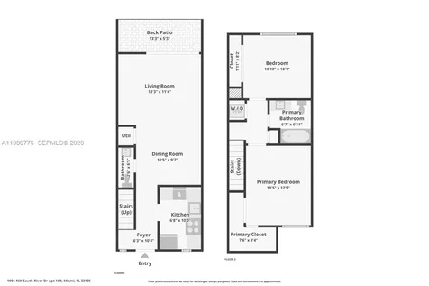 1901 NW S River Drive Miami FL 33125