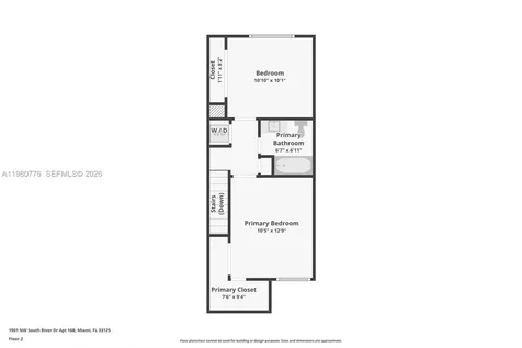 1901 NW S River Drive Miami FL 33125