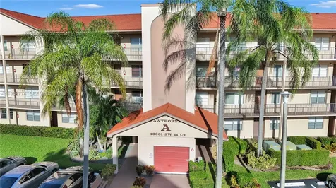 13001 SW 11th Court Pembroke Pines FL 33027