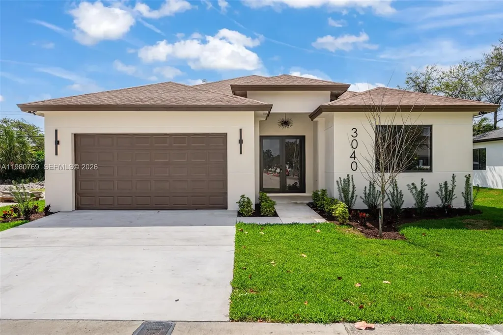 3040 NW 24th Street Fort Lauderdale FL 33311