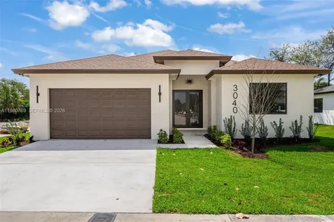 3040 NW 24th Street Fort Lauderdale FL 33311