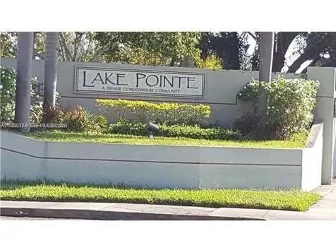 216 Lake Pointe Drive Oakland Park FL 33309