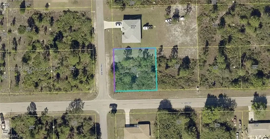 301 E 10th Street 10th Street Lehigh Acres FL 33972