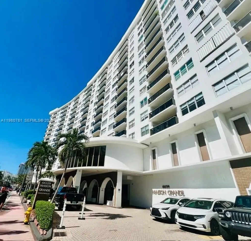 6039 Collins Avenue Miami Beach FL 33140
