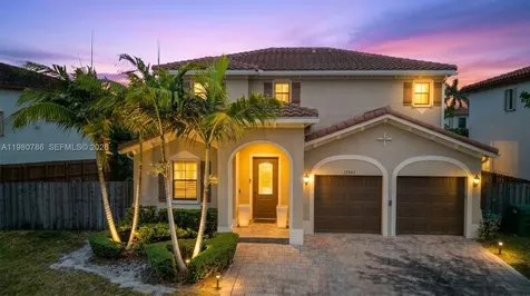 17343 SW 155th Court Miami FL 33187