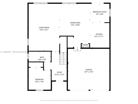 17343 SW 155th Court Miami FL 33187