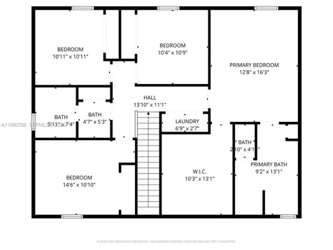 17343 SW 155th Court Miami FL 33187