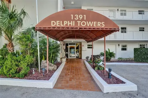 1391 S Ocean Boulevard Pompano Beach FL 33062