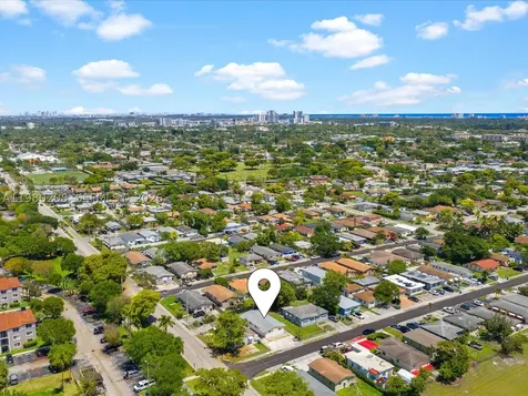 752 NW 3rd Court Hallandale Beach FL 33009