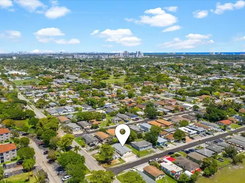 752 NW 3rd Court Hallandale Beach FL 33009