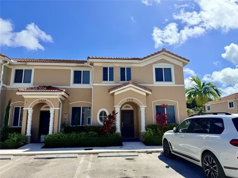 2418 SE 10th Court Homestead FL 33035