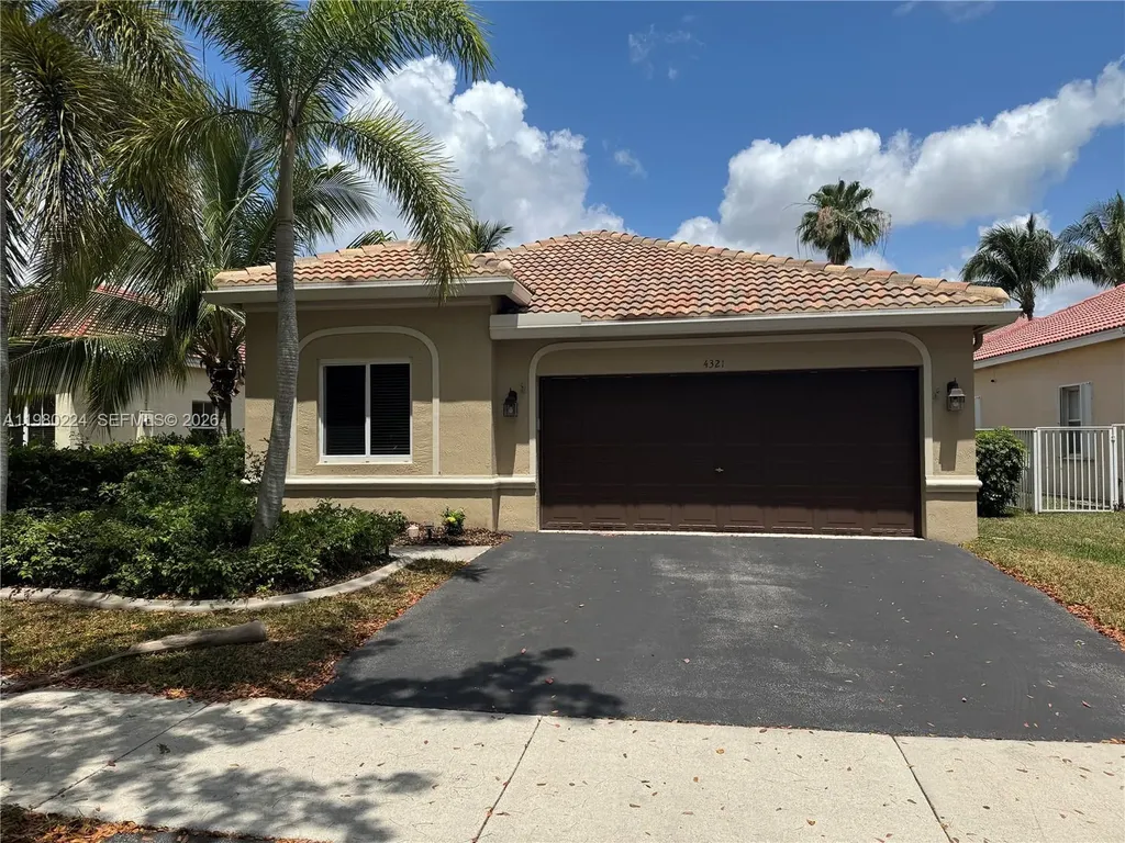 4321 Willow Ridge Drive Weston FL 33331