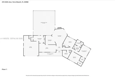 410 45th Avenue Vero Beach FL 32968