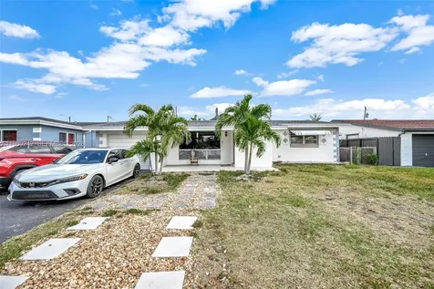 1811 Utopia Drive Miramar FL 33023