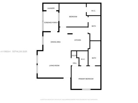 15050 SW 103rd Terrace Miami FL 33196
