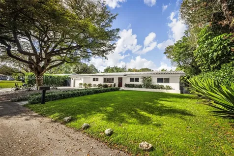 6609 SW 62nd Terrace South Miami FL 33143