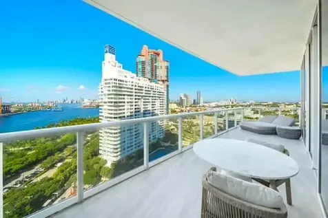 100 S Pointe Drive Miami Beach FL 33139
