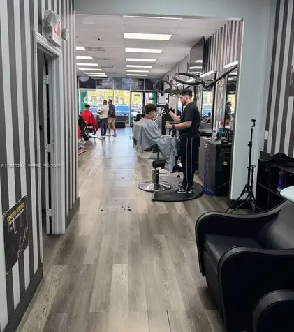 Listing – Barbería Kendall Kendall FL 33186