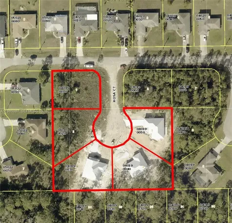 2004-2009 Rosa Court Lehigh Acres FL 33972