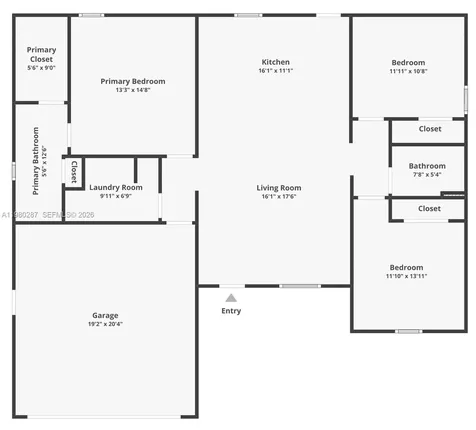 2004-2009 Rosa Court Lehigh Acres FL 33972