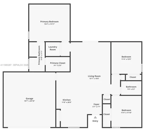 2004-2009 Rosa Court Lehigh Acres FL 33972