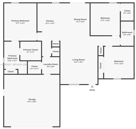 2004-2009 Rosa Court Lehigh Acres FL 33972