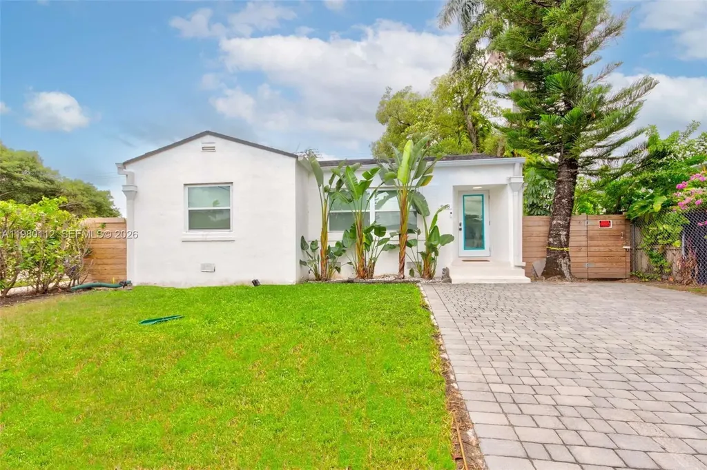 968 NE 80th Street Miami FL 33138
