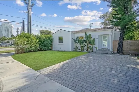 968 NE 80th Street Miami FL 33138