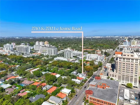 2710 S Le Jeune Road Coral Gables FL 33134