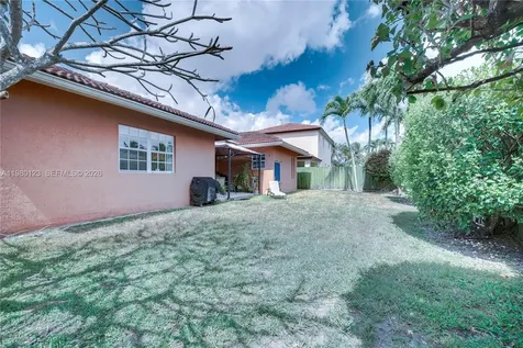 9837 SW 159th Court Miami FL 33196
