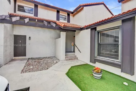 15292 SW 46th Lane Branch Miami FL 33185