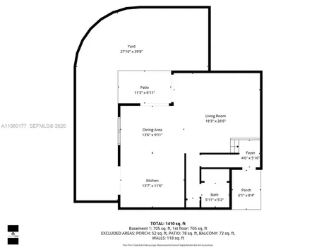 15292 SW 46th Lane Branch Miami FL 33185