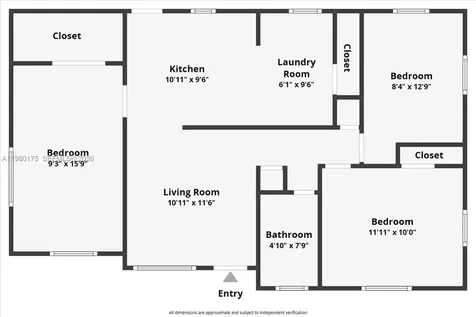 14375 SW 285th Street Homestead FL 33033