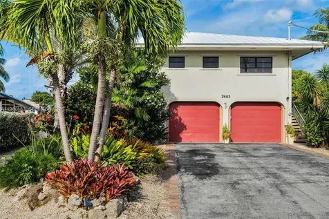 2663 Yellowtail Drive Marathon FL 33050