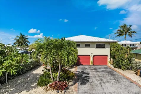2663 Yellowtail Drive Marathon FL 33050