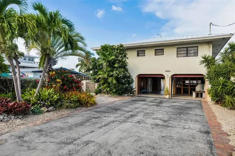 2663 Yellowtail Drive Marathon FL 33050