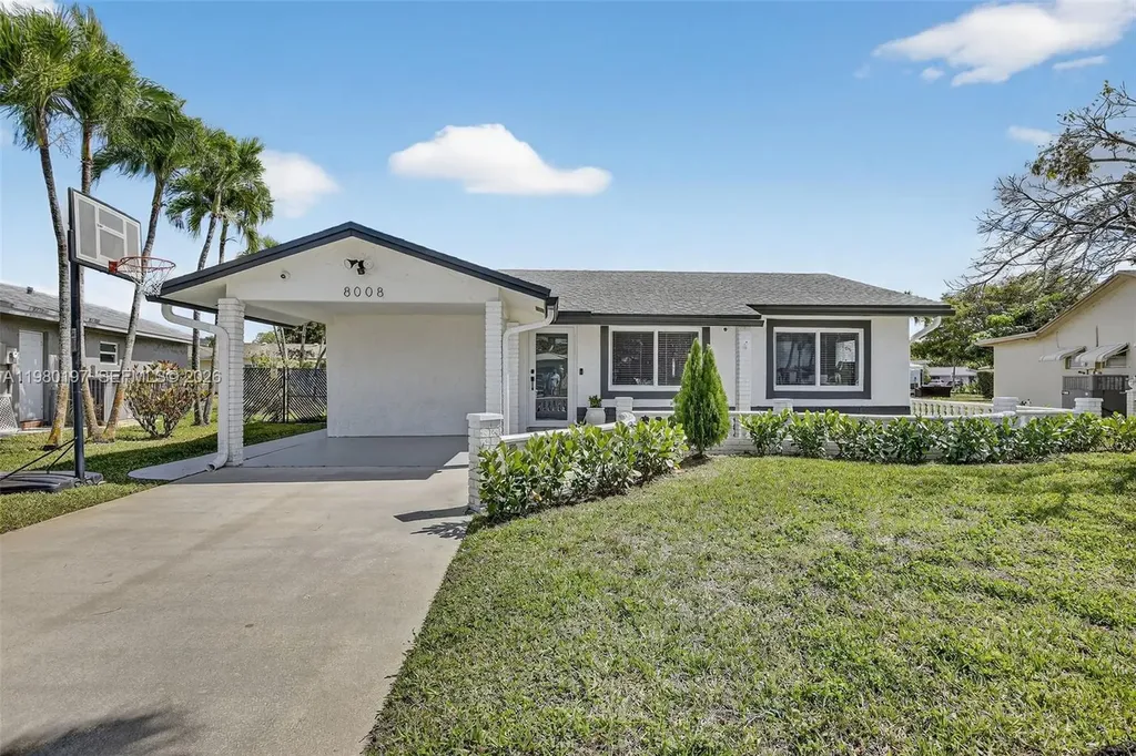 8008 NW 101st Avenue Tamarac FL 33321
