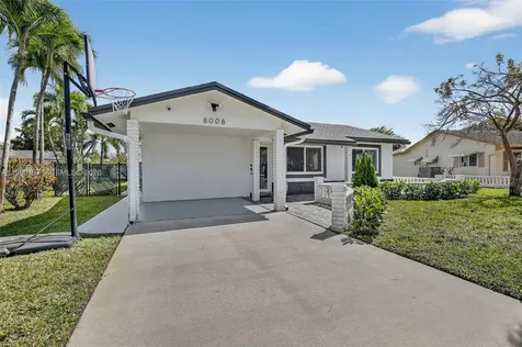 8008 NW 101st Avenue Tamarac FL 33321