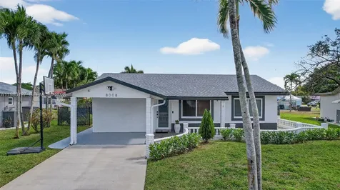 8008 NW 101st Avenue Tamarac FL 33321