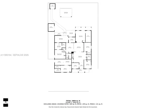 1520 SW 86th Court Miami FL 33144
