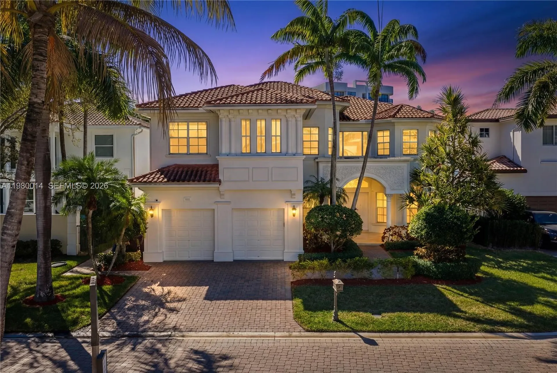 822 Meridian Lane Hollywood FL 33019