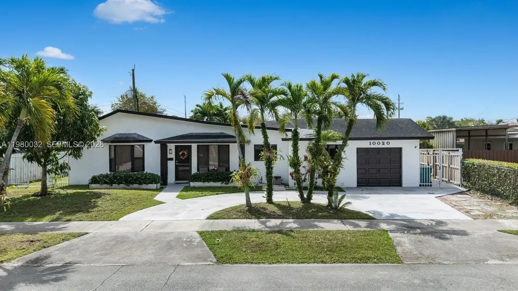 10020 SW 83rd Street Miami FL 33173