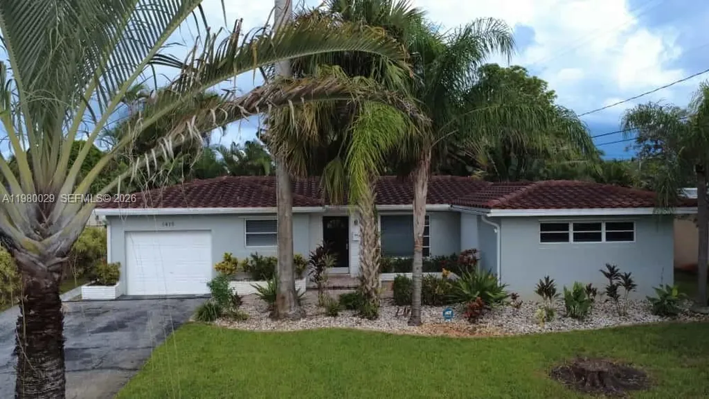 1419 N 16th Court Hollywood FL 33020
