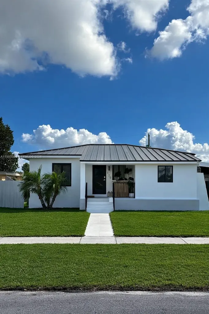 120 E 44th Street Hialeah FL 33013