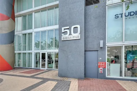 50 Biscayne Boulevard Miami FL 33132