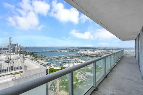 50 Biscayne Boulevard Miami FL 33132