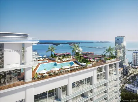 1000 Brickell Plaza Miami FL 33131